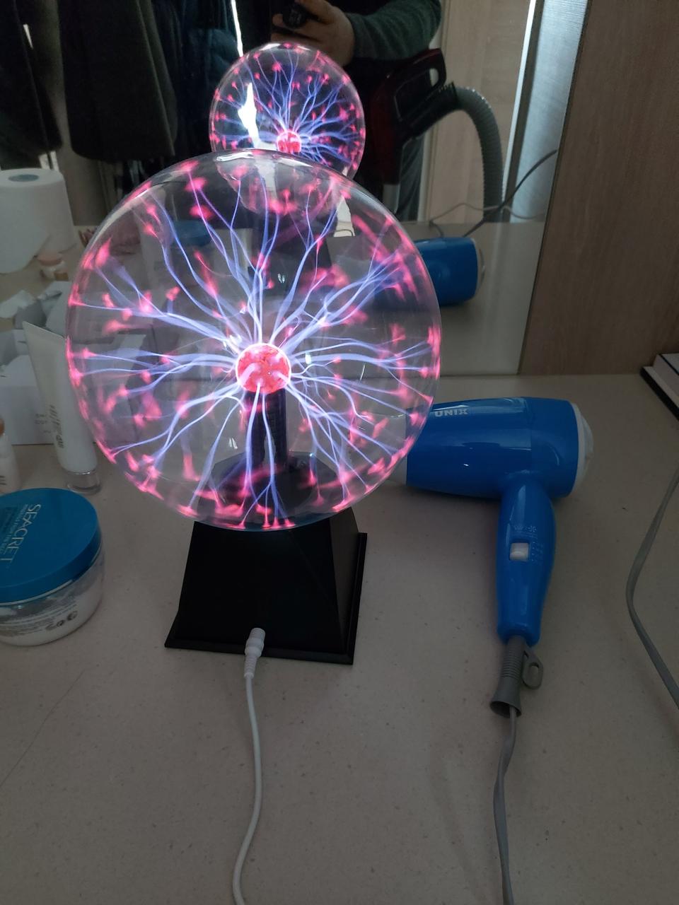 플라즈마 큰사이즈