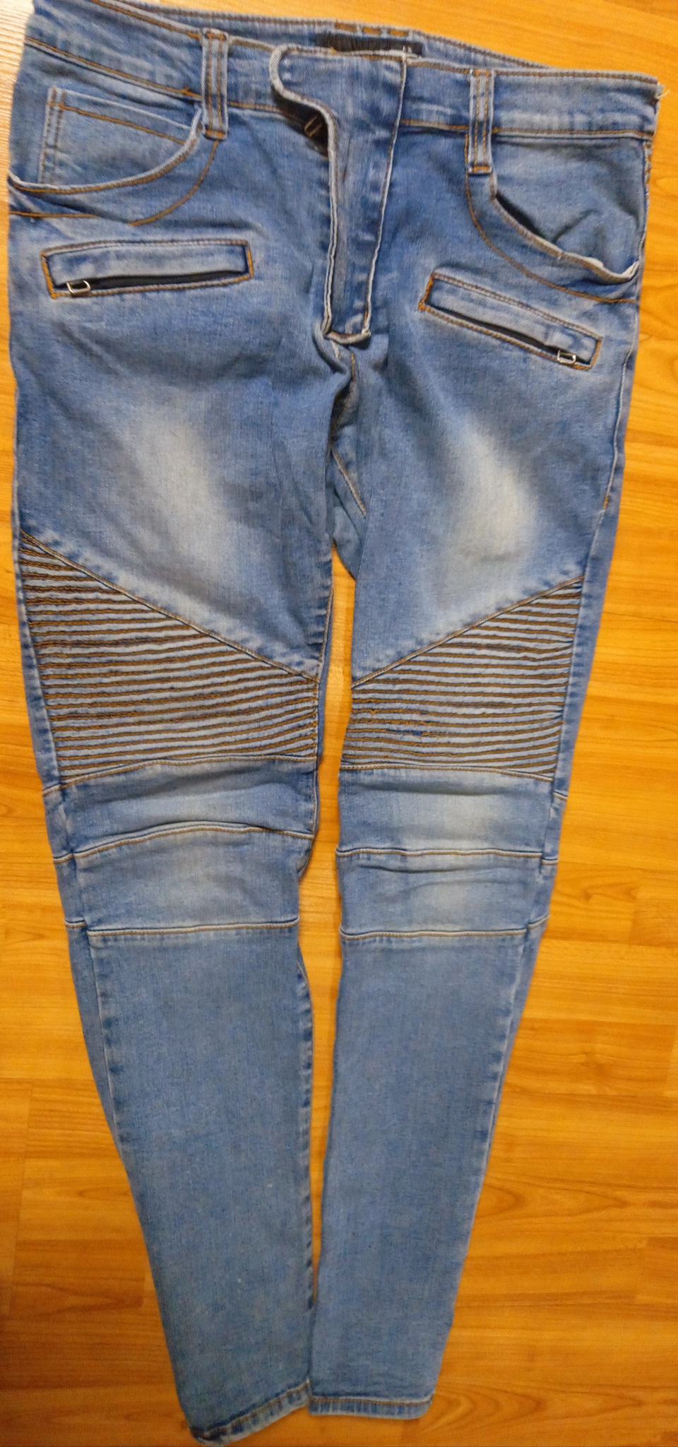 청바지 사진참조