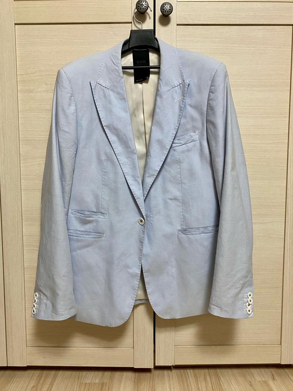 지스타로우 자켓 100~105사이즈 (us50)