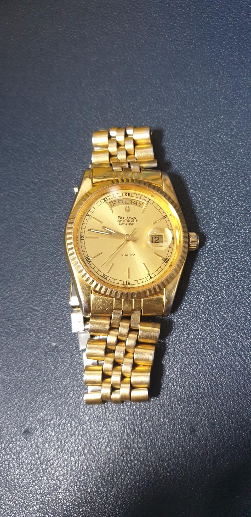 부로바 슈퍼세빌 데이데이트