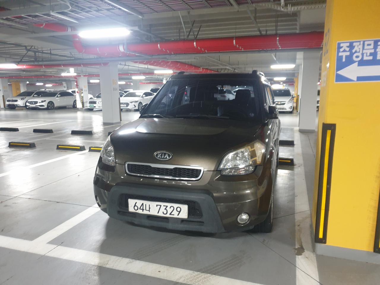 기아 쏘울 디젤 1.6 4U 기본