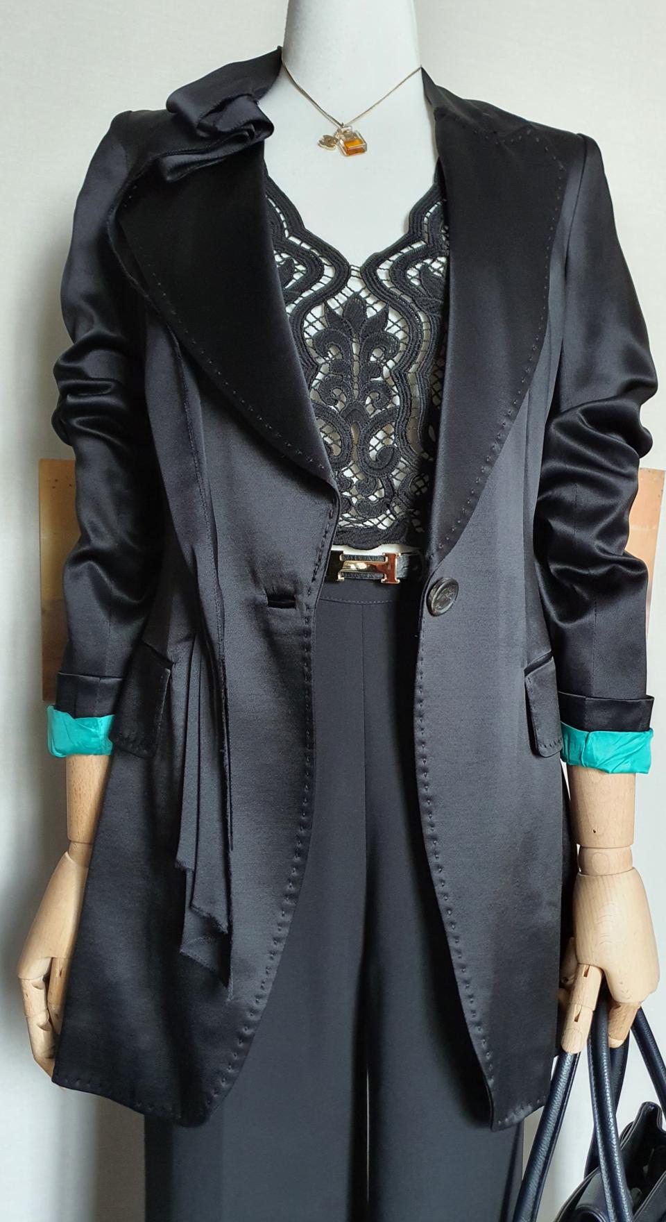 (새상품)오브제 프레스티지자켓