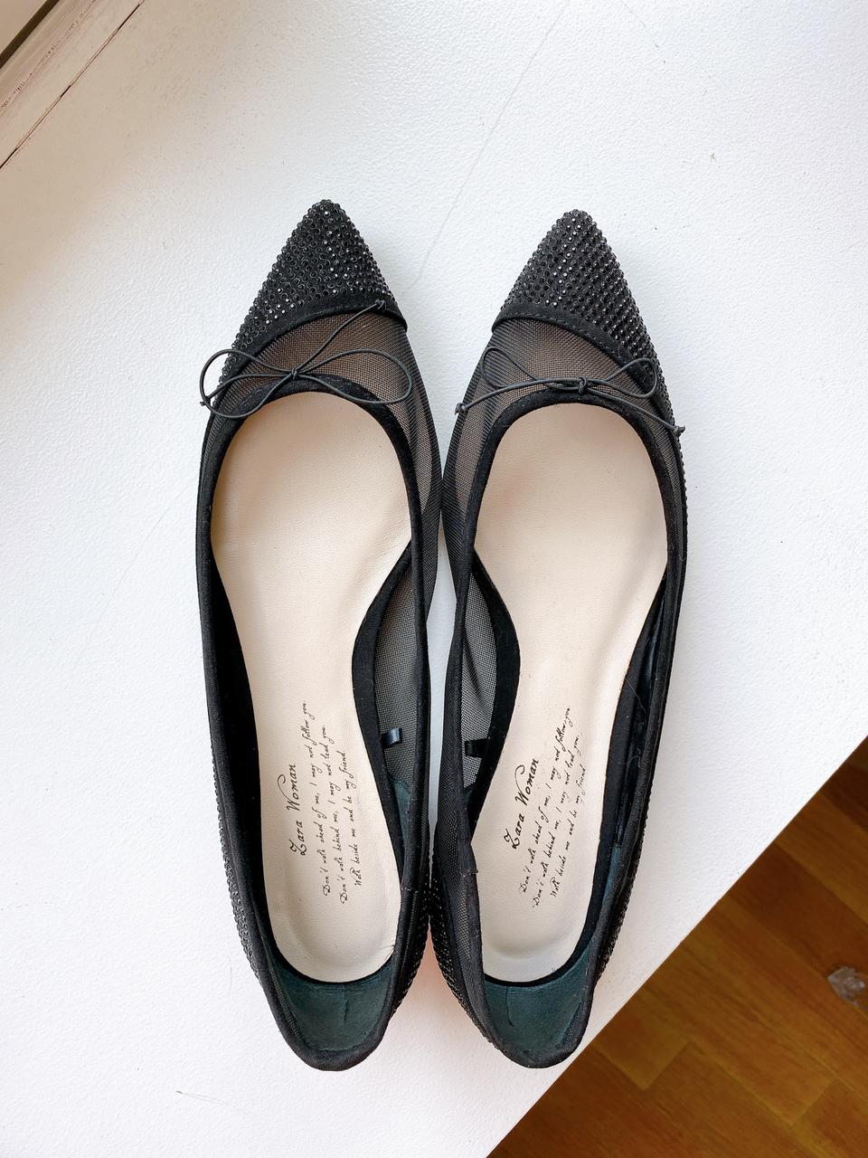 자라 플랫슈즈(225)