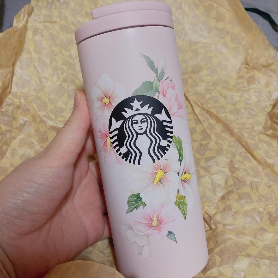 스타벅스 무궁화텀블러