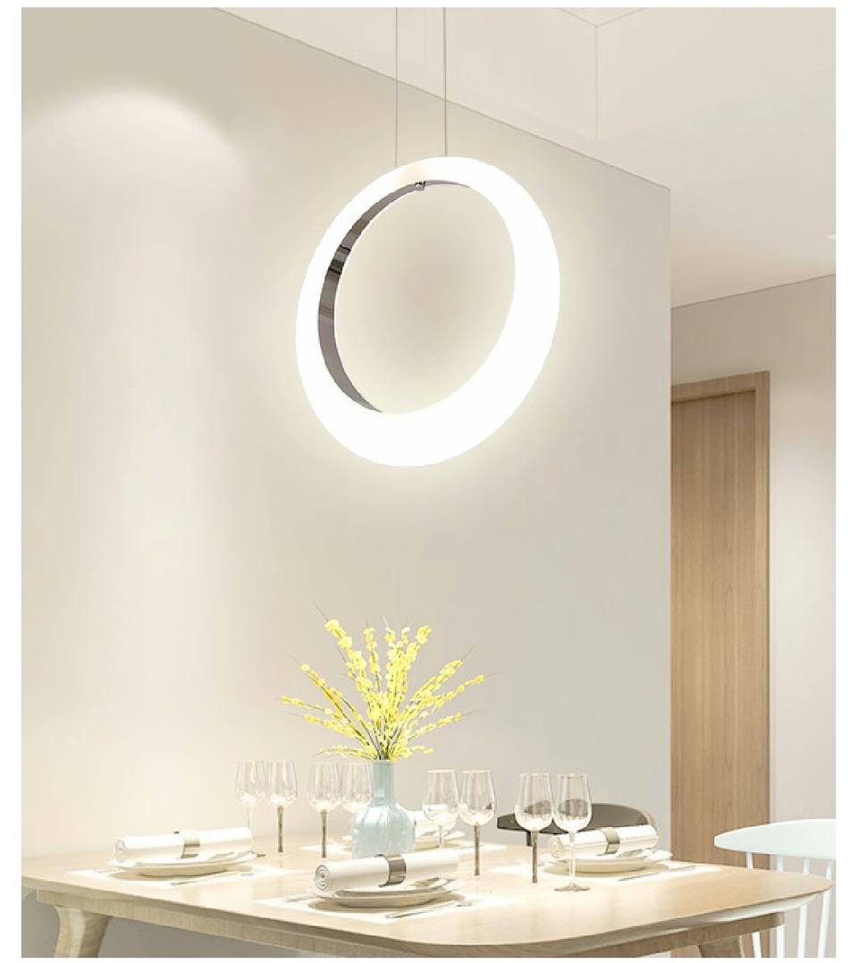 LED식탁등40w/튜링팬던트/인테리어조명