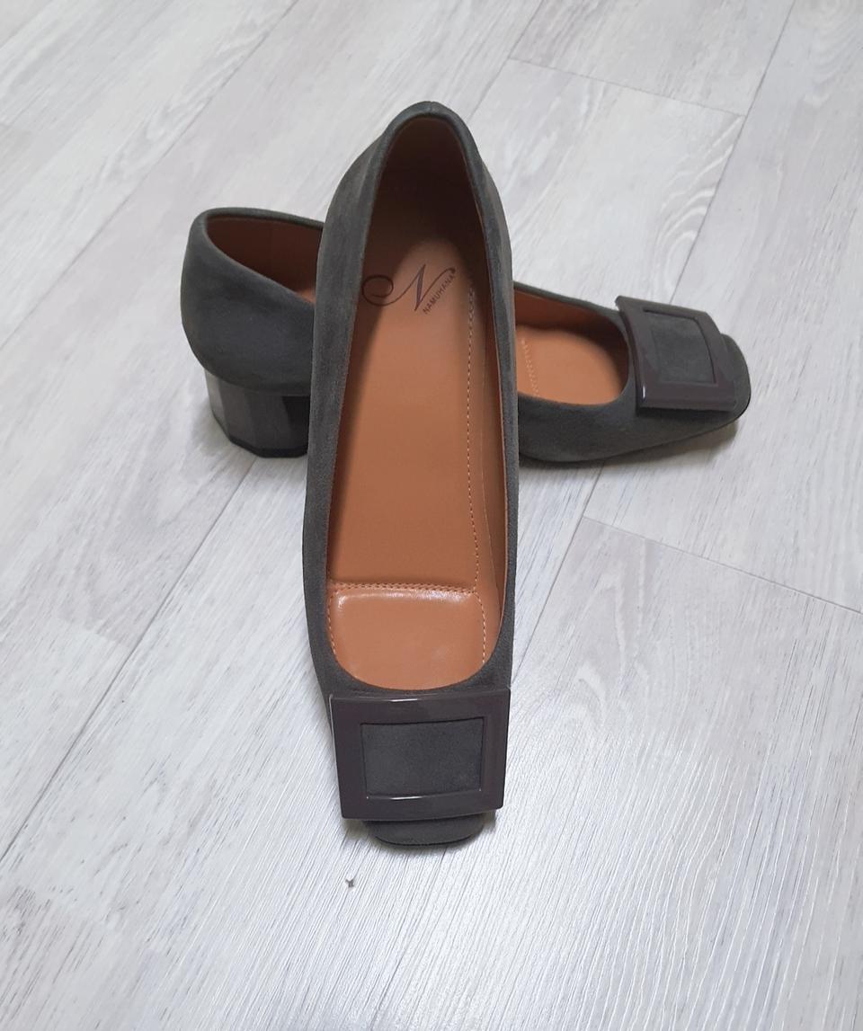 나무하나구두 정품(새상품)240