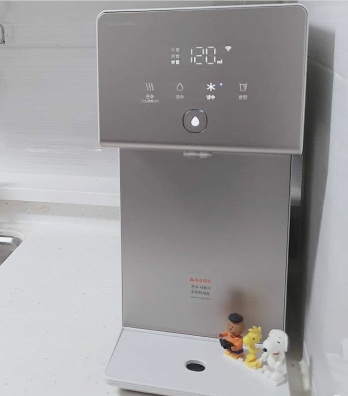 코웨이 아이콘 사은품20만원 월27900