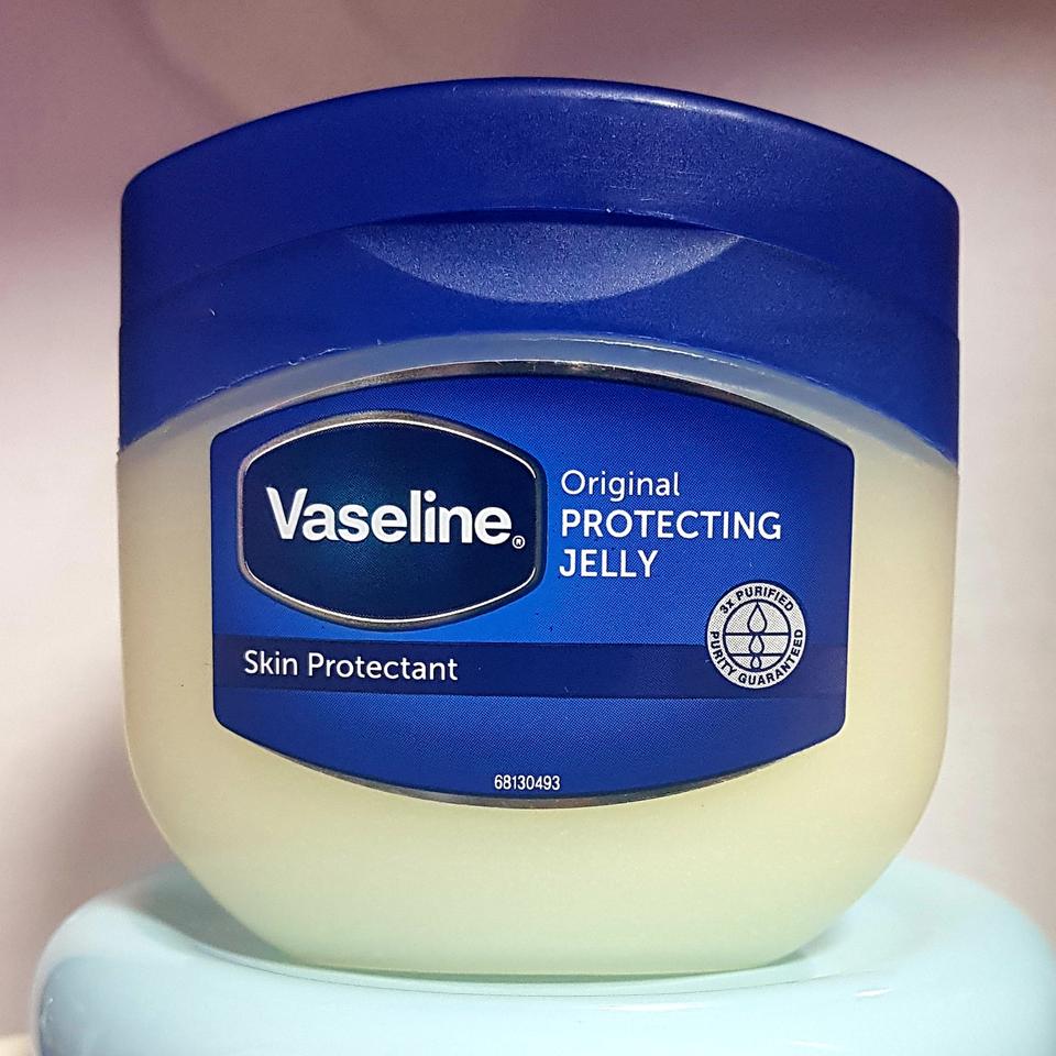바세린 오리지널 프로텍팅 젤리 100ml/새상품/피부 보호