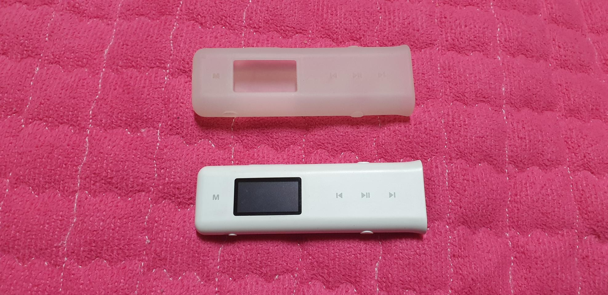 아이리버 T7 화이트 2기가 mp3