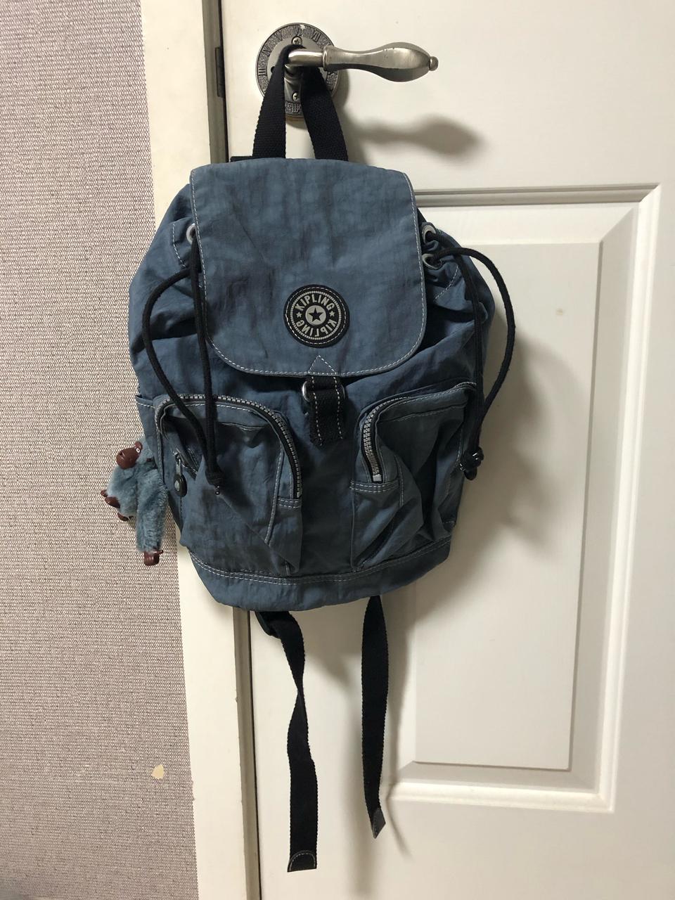 키플링 백팩