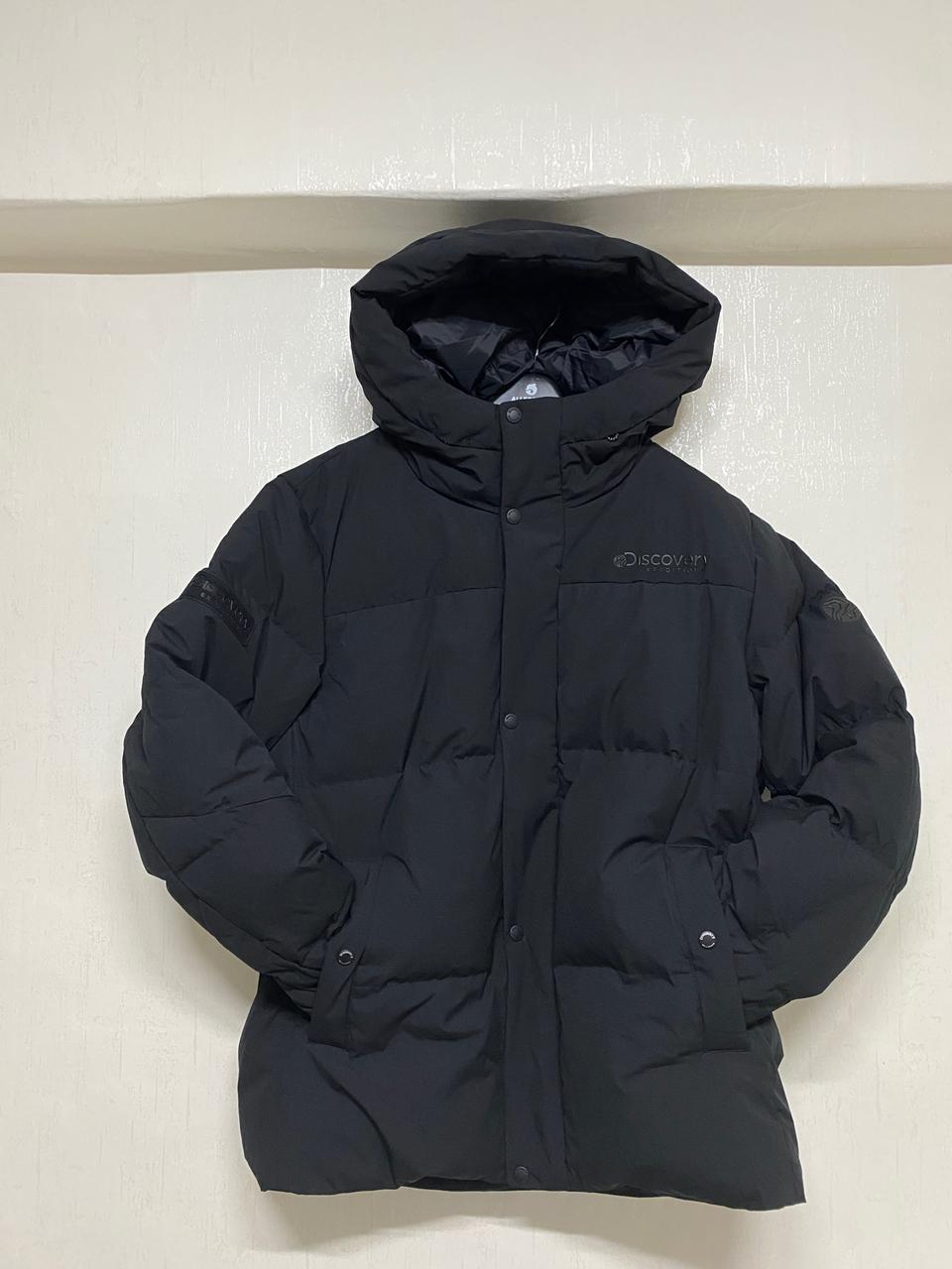 디스커버리 레스터G 숏패딩 새것