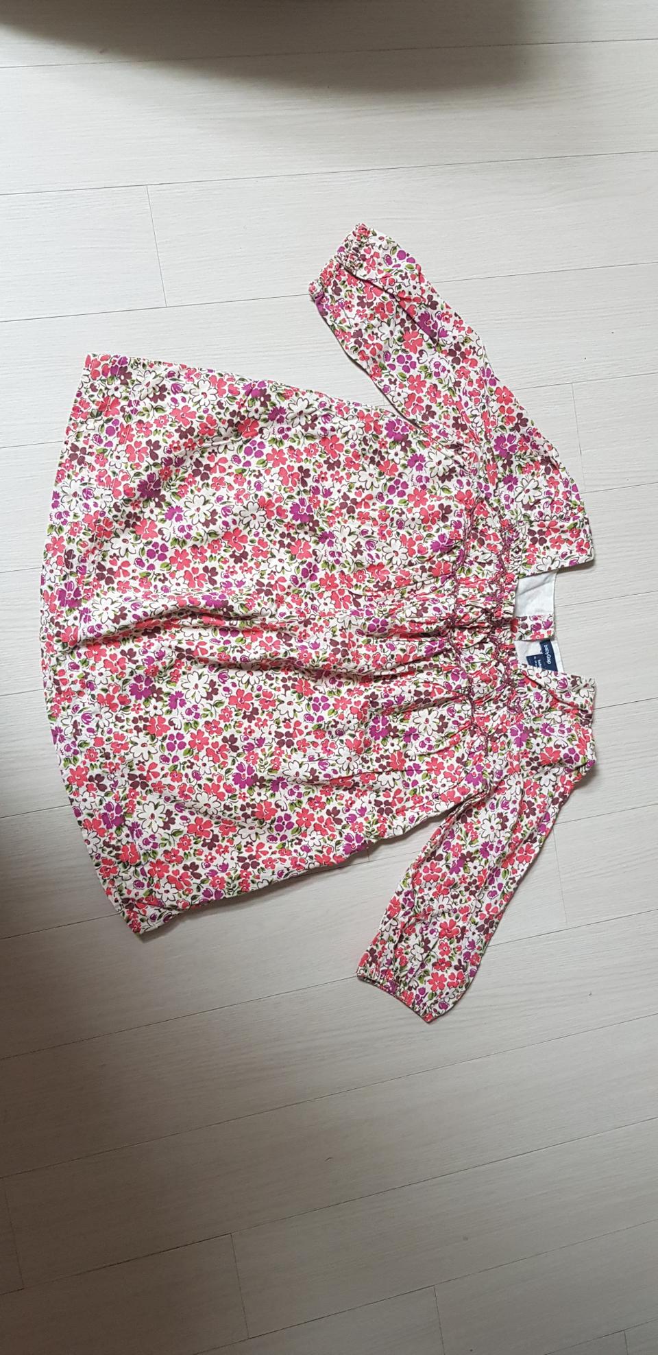 여아 3~4세 옷 7벌