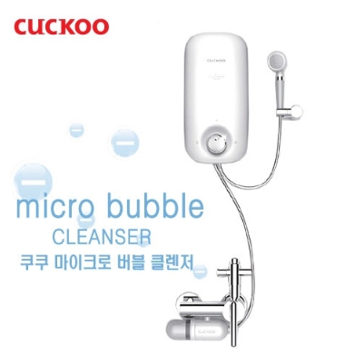 쿠쿠마이크로버블 연수기 사은품10만원 월16900