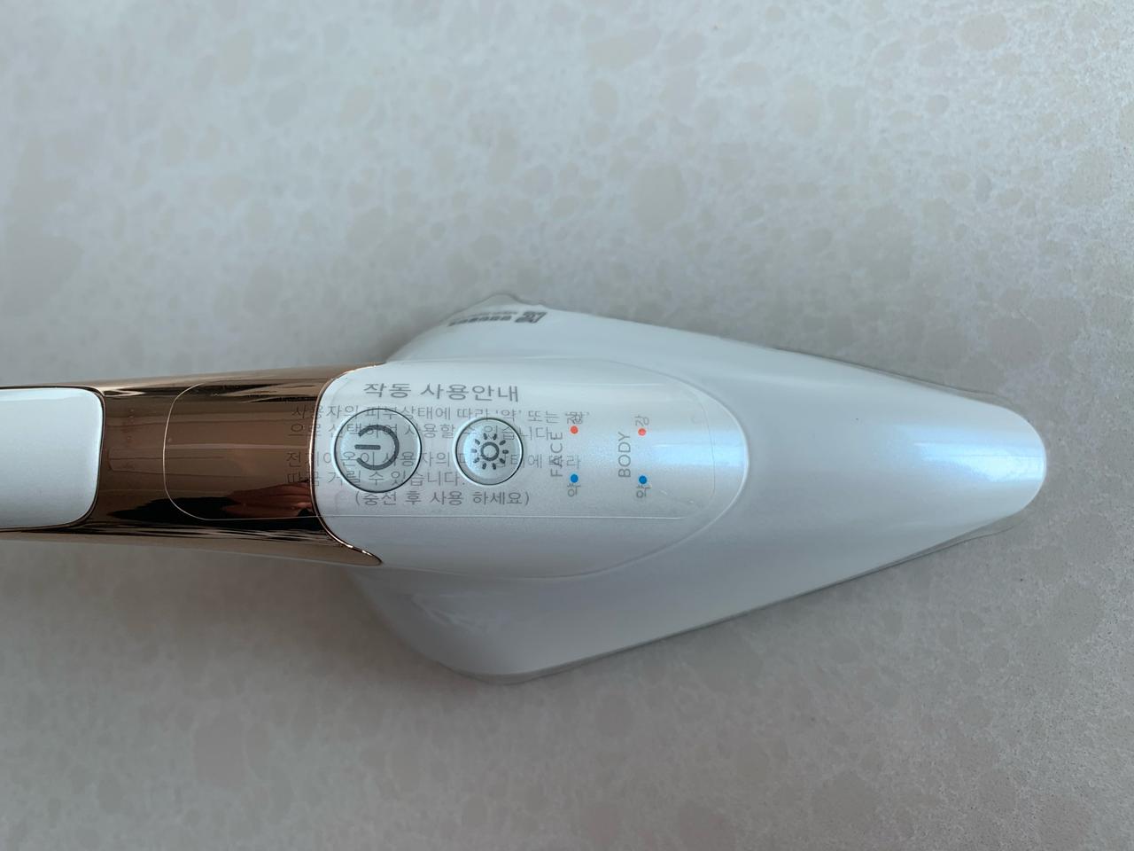 dpc 스킨아이론(얼굴다리미)