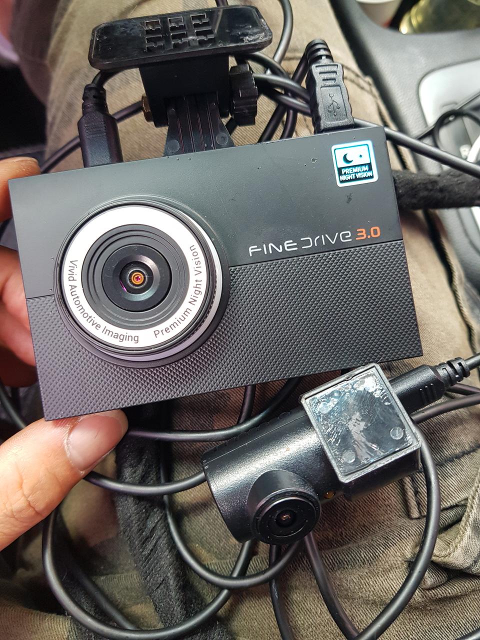파인드라이브3.0 블랙박스