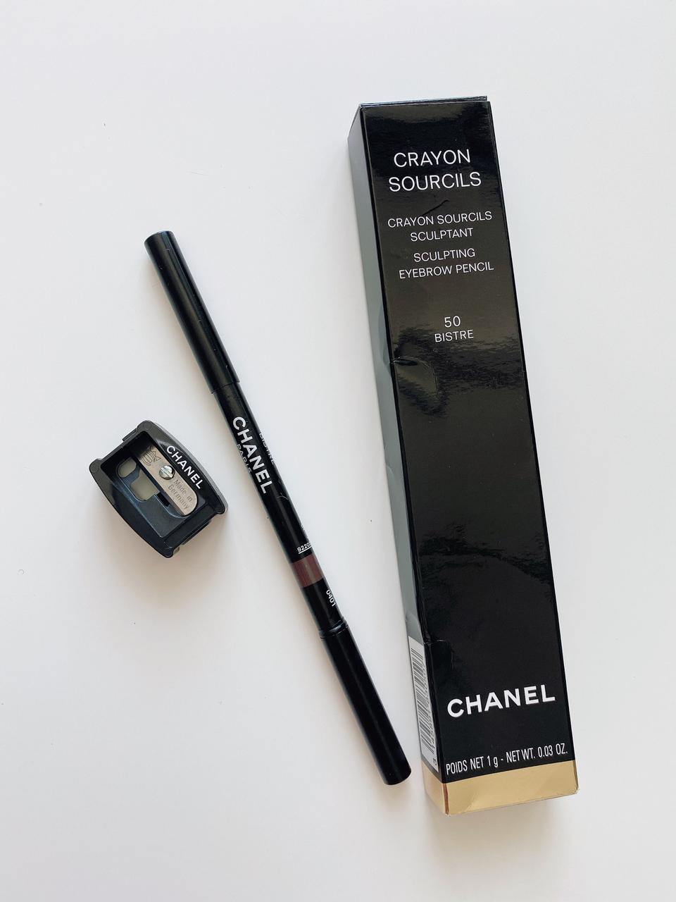 샤넬 아이브로우 펜슬