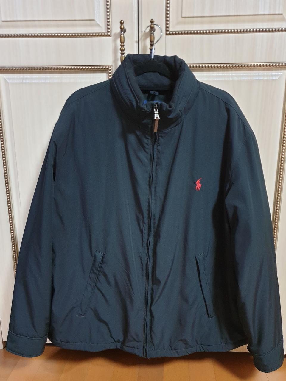 폴로 polo 남성 점퍼 잠바 XL