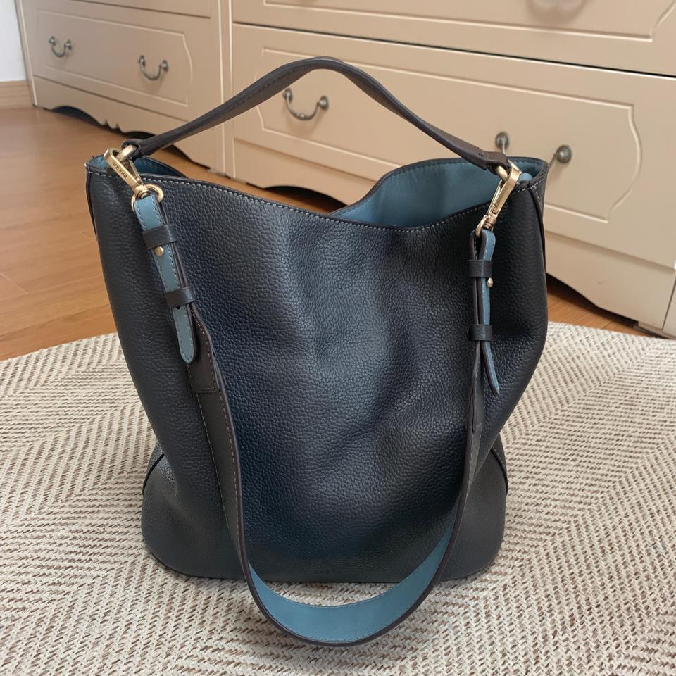 브레라 호보백(소가죽)