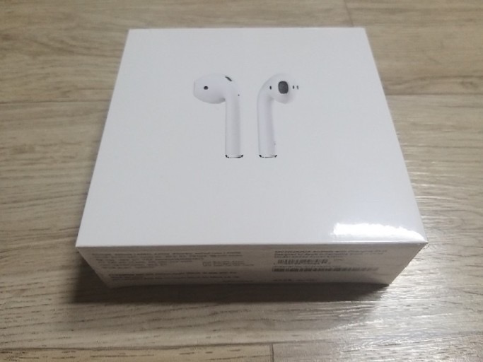 에어팟1 미개봉 새상품
