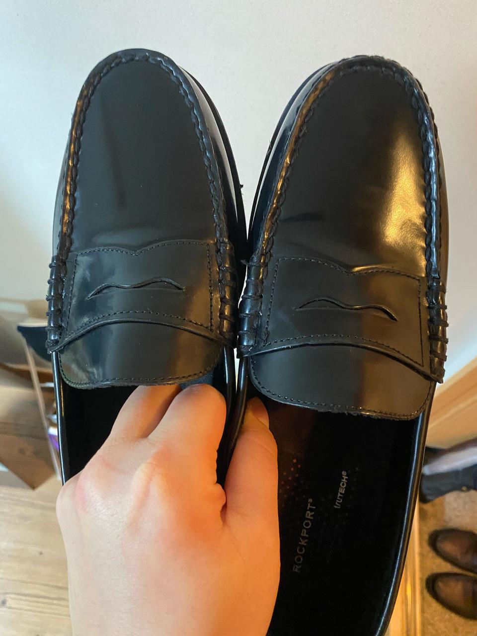 락포트 셰익스피어 써클 로퍼 판매합니다 새상품