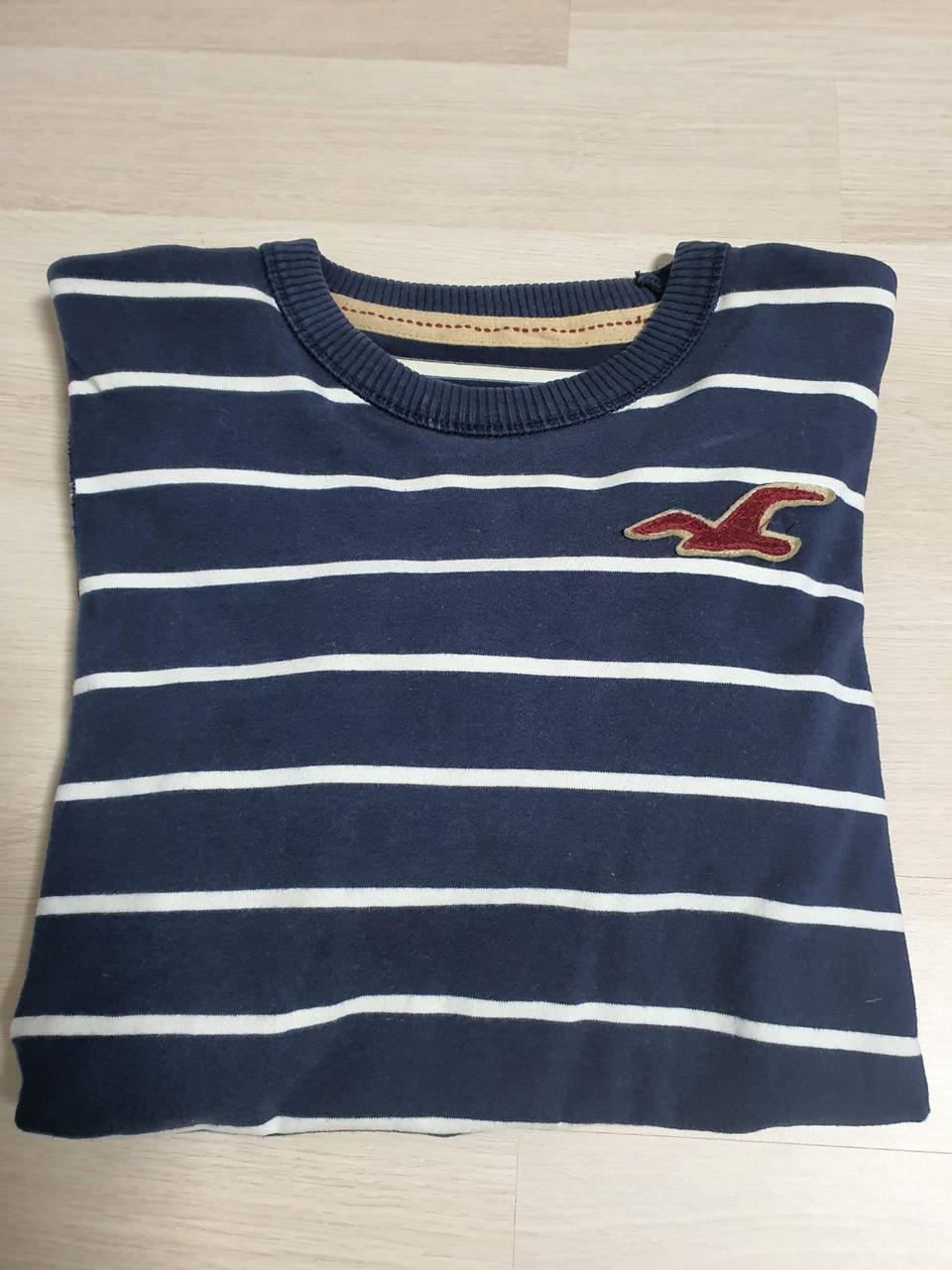 홀리스타 긴팔티