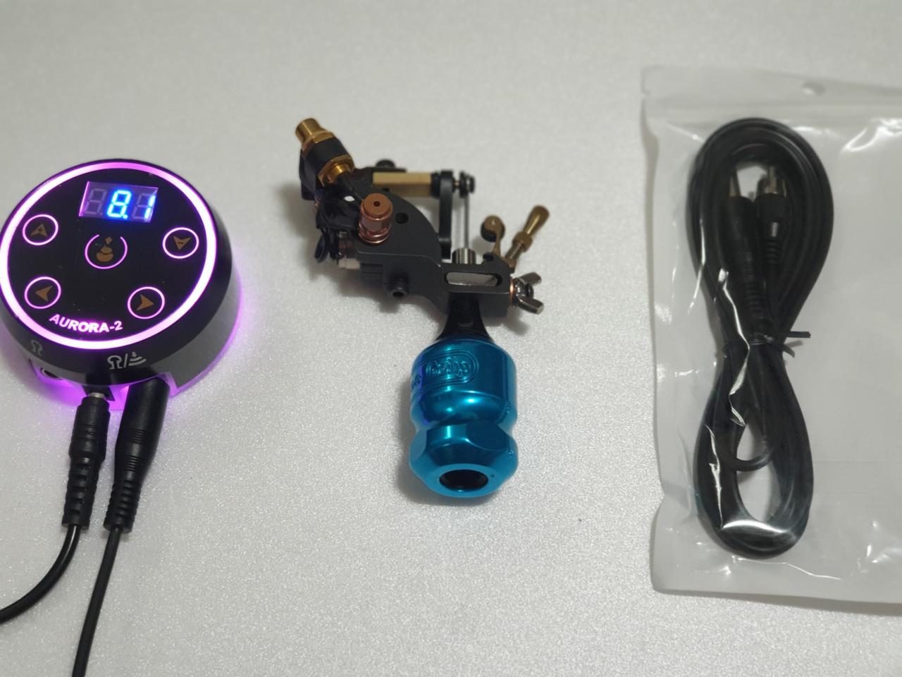 타투머신 풀셋트 (문신기)