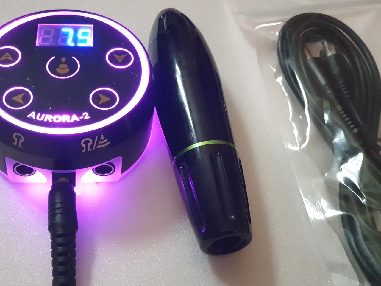 펜타입 타투머신 풀셋트 할인판매 (문신기)