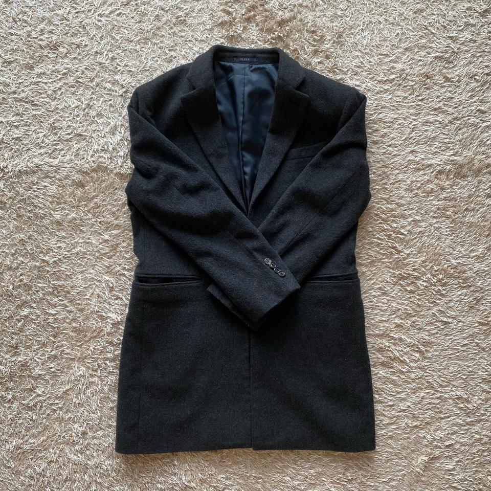 올젠 남자 코트