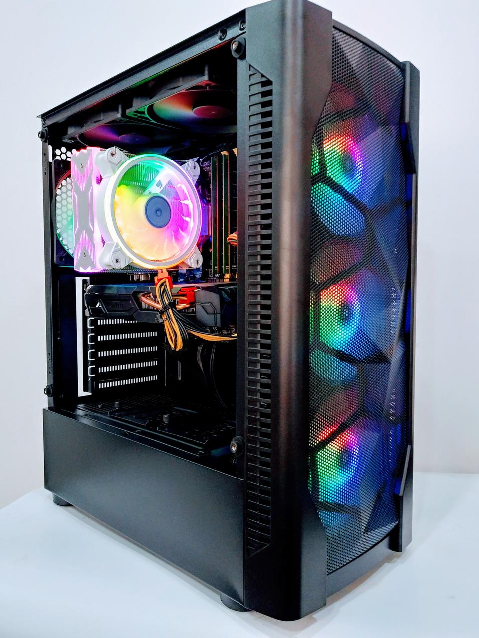 ~무료배송~I5-4670 16G GTX1050 SSD240G