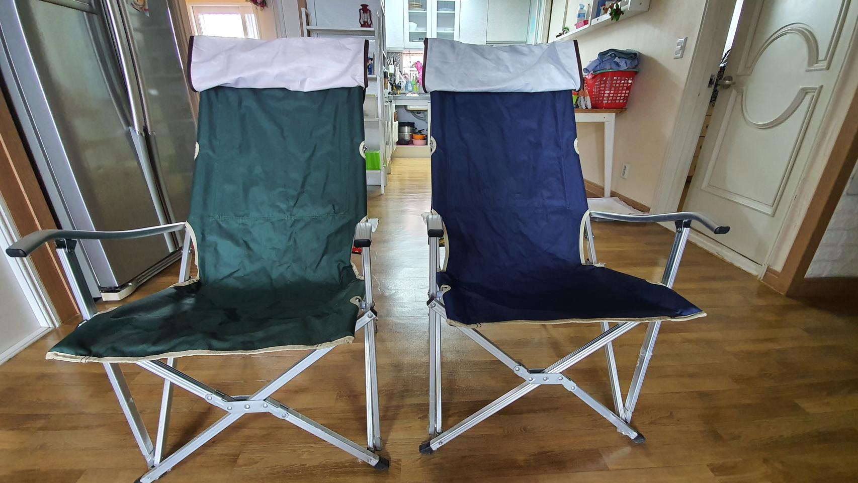 조아캠프 캠핑 의자 팝니다.