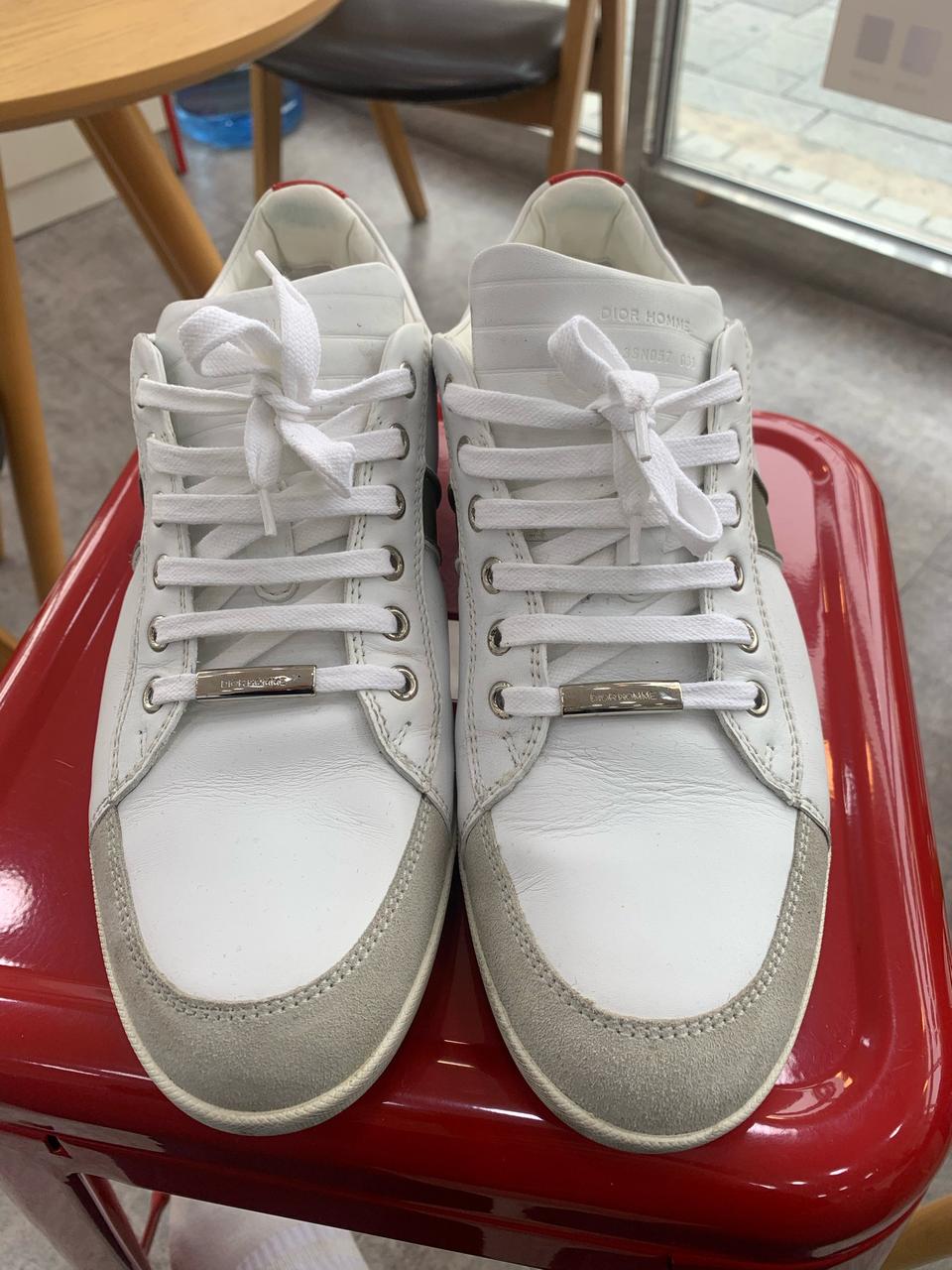 디올 옴므 스니커즈 팜니다