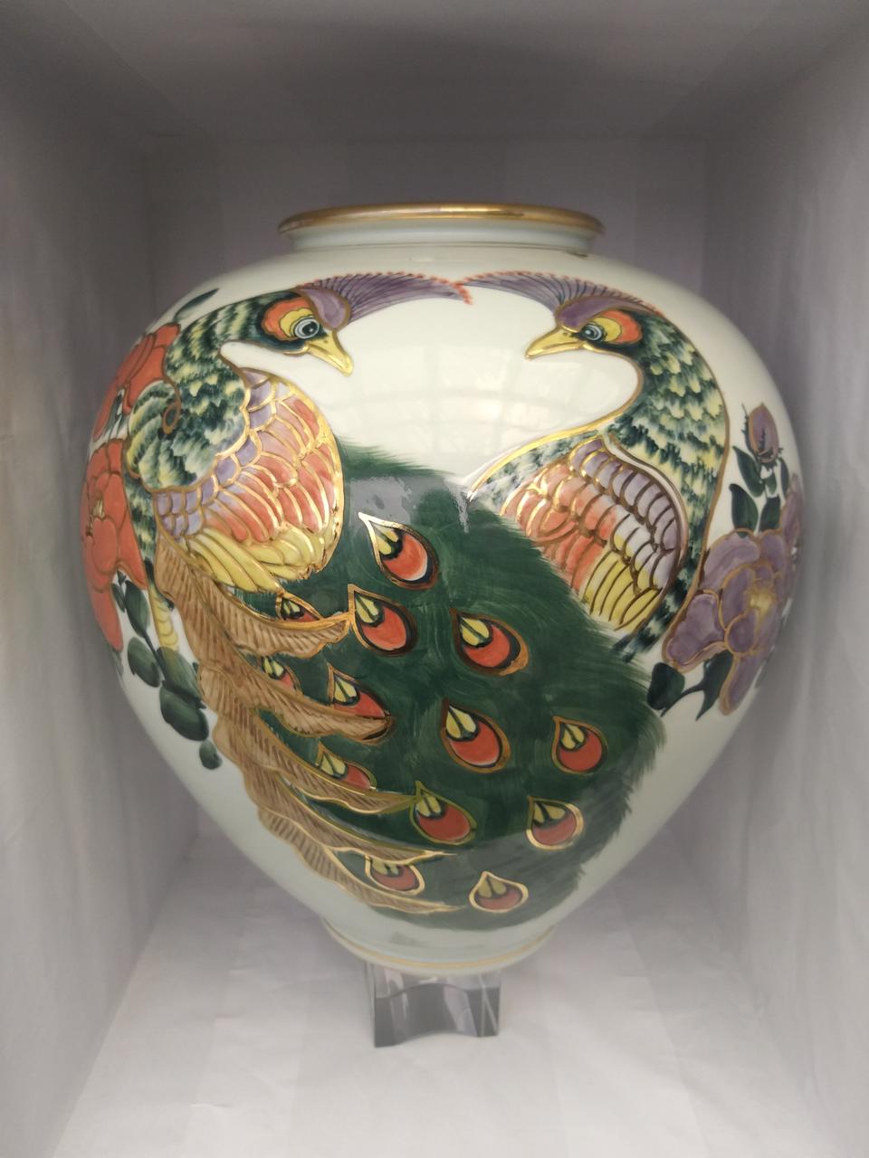 대형 공작도자기