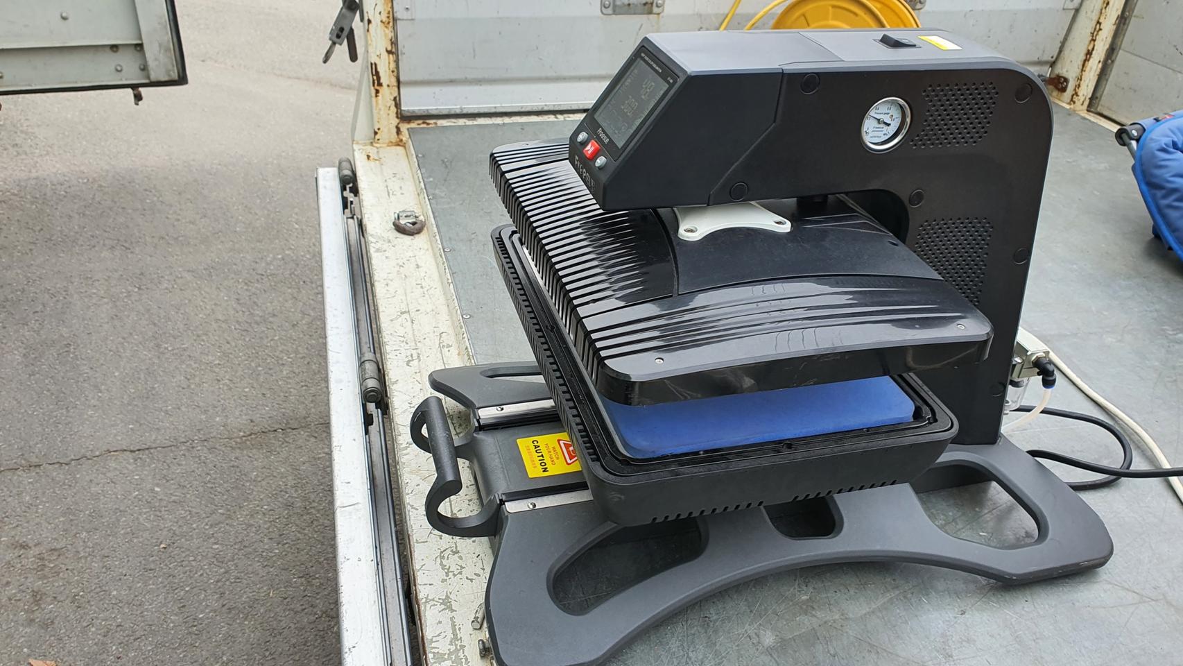 Frresub 승화전사기, 평판 프레스형 ST-420 판매합니다.