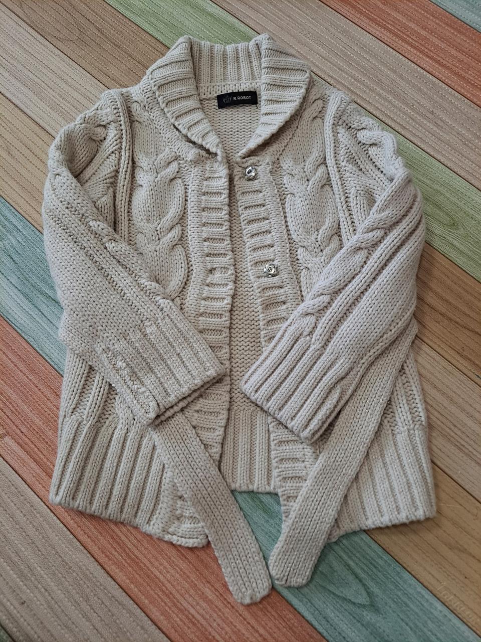 알로봇 가디건100