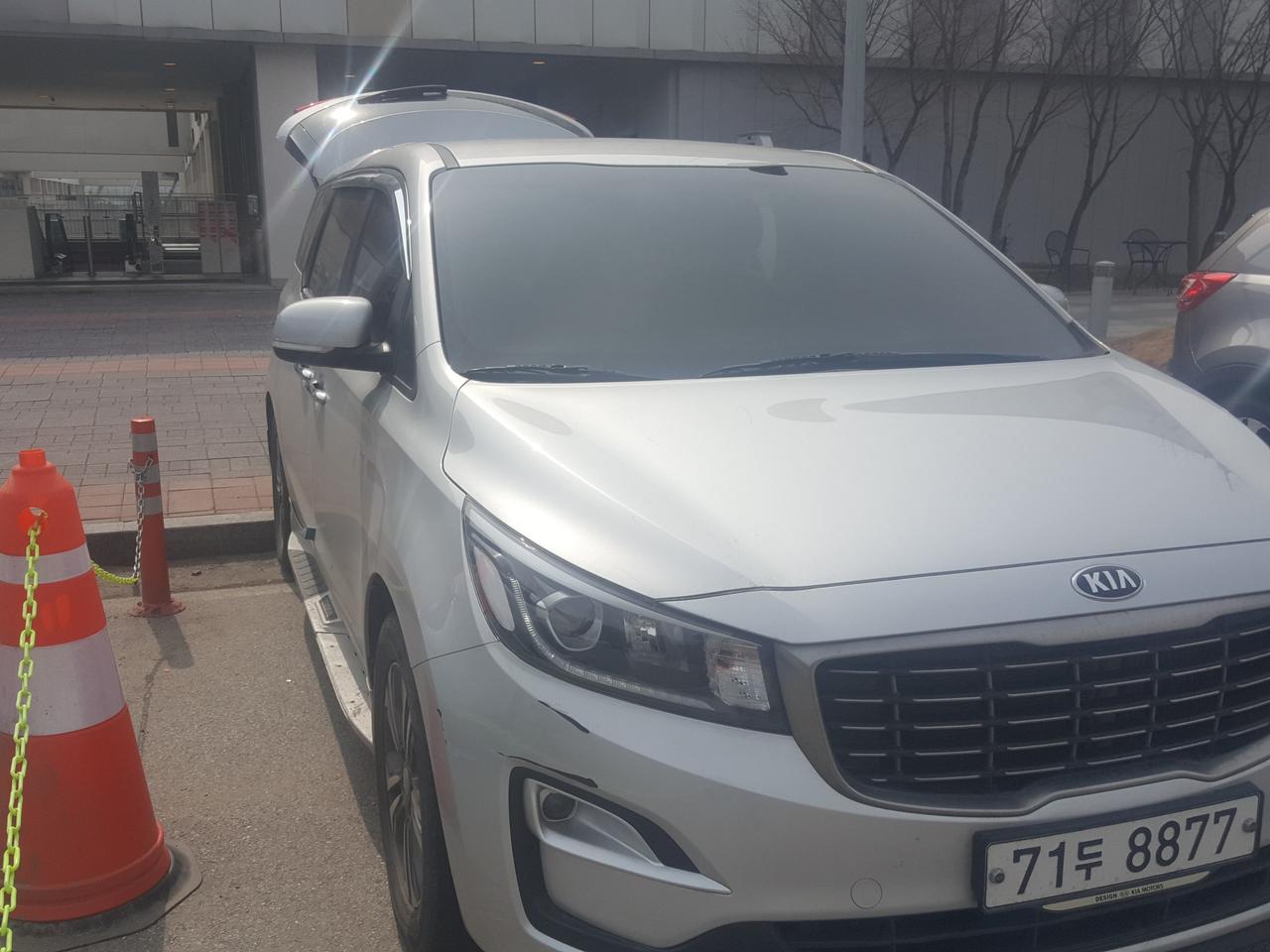 기아 더 뉴 카니발 11인승 디젤 디럭스