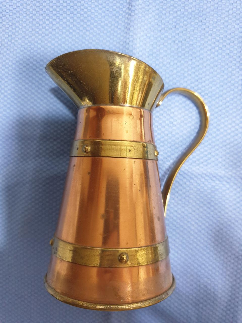 영국제 빈티지 동 저그