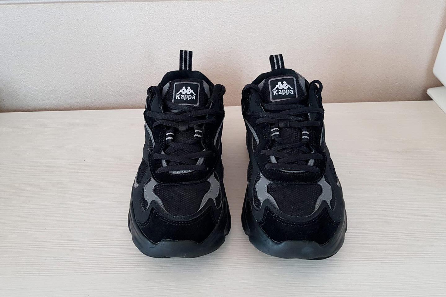 공용250 카파 어글리슈즈,거의새것