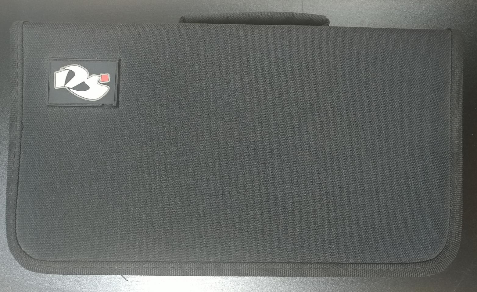 CD 보관 가방 (104장)