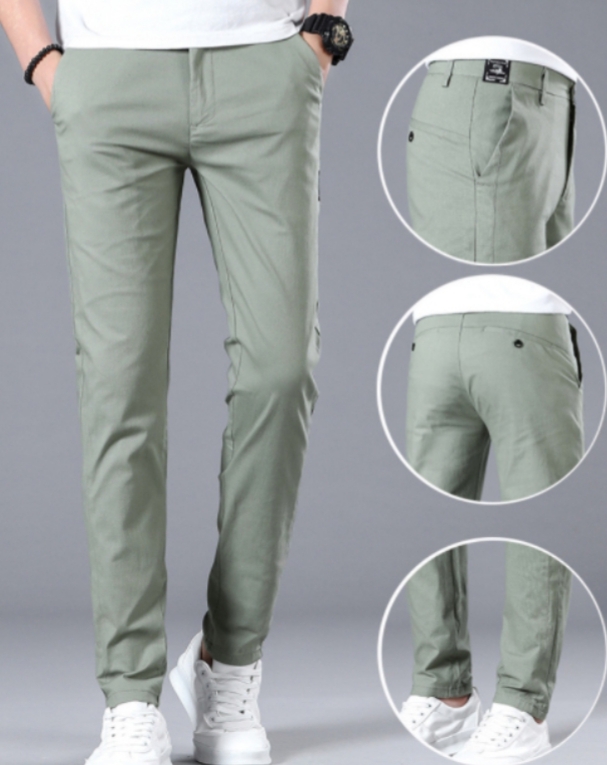 남자 싱그러운 봄바지 5컬러