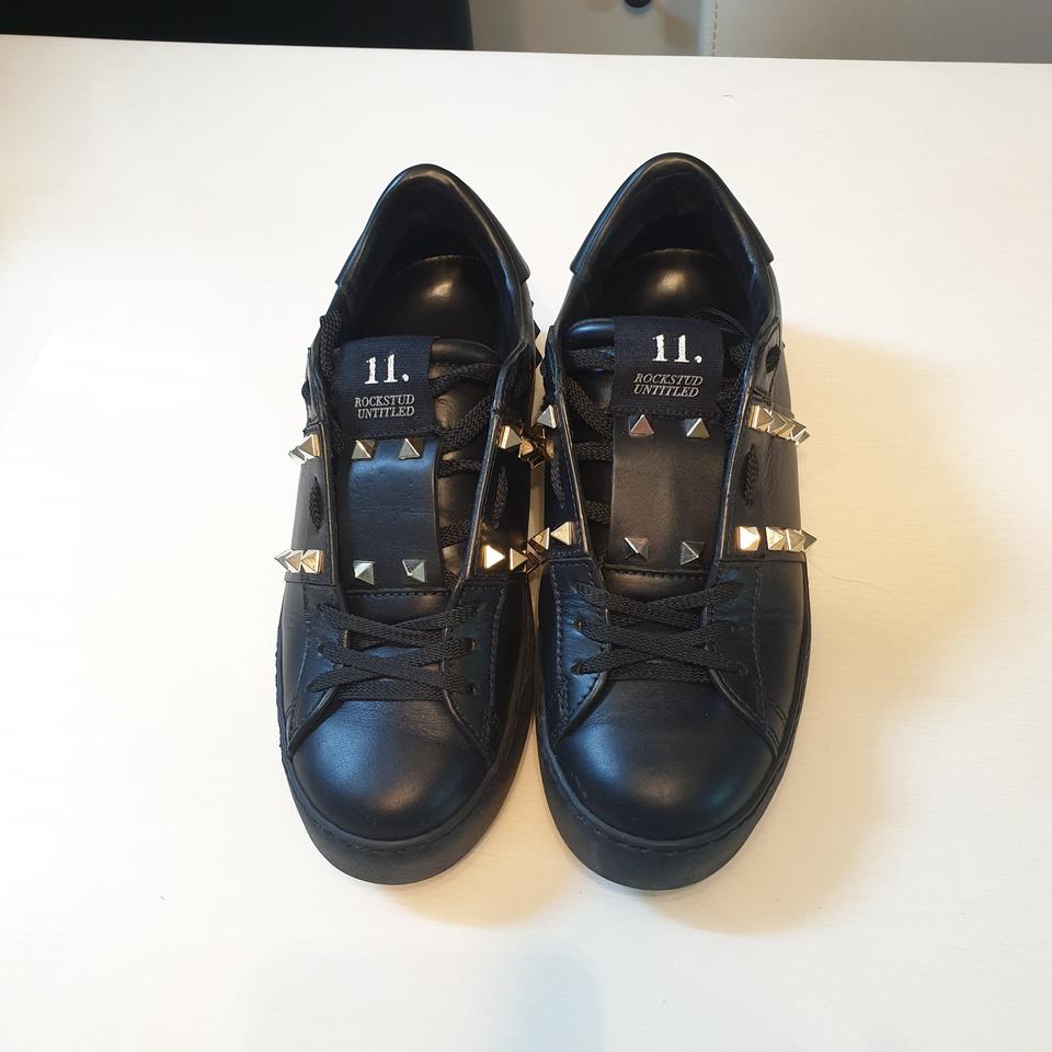 정품 발렌티노 스니커즈(36)팝니다.