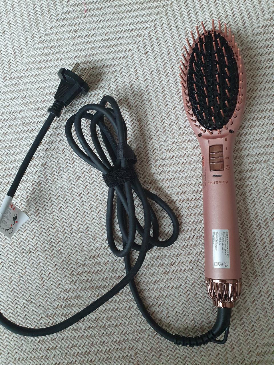 르 꽁뜨 by 헤어 속볼륨 펌브러쉬