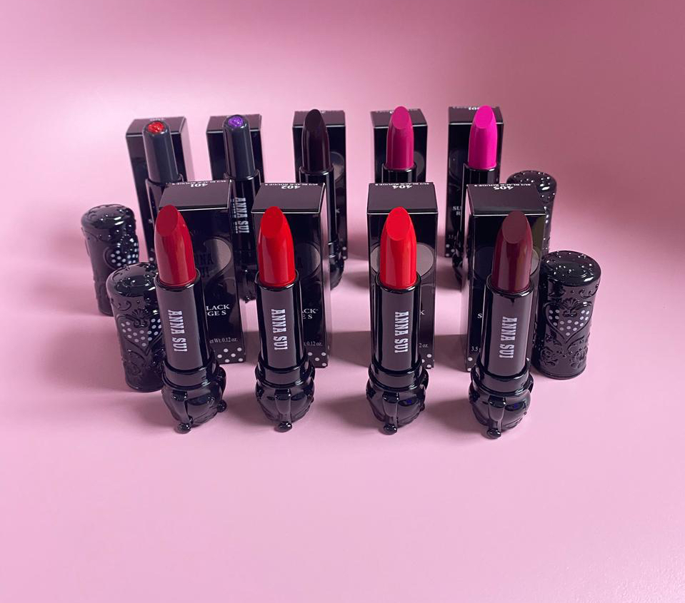 안나수이 립스틱