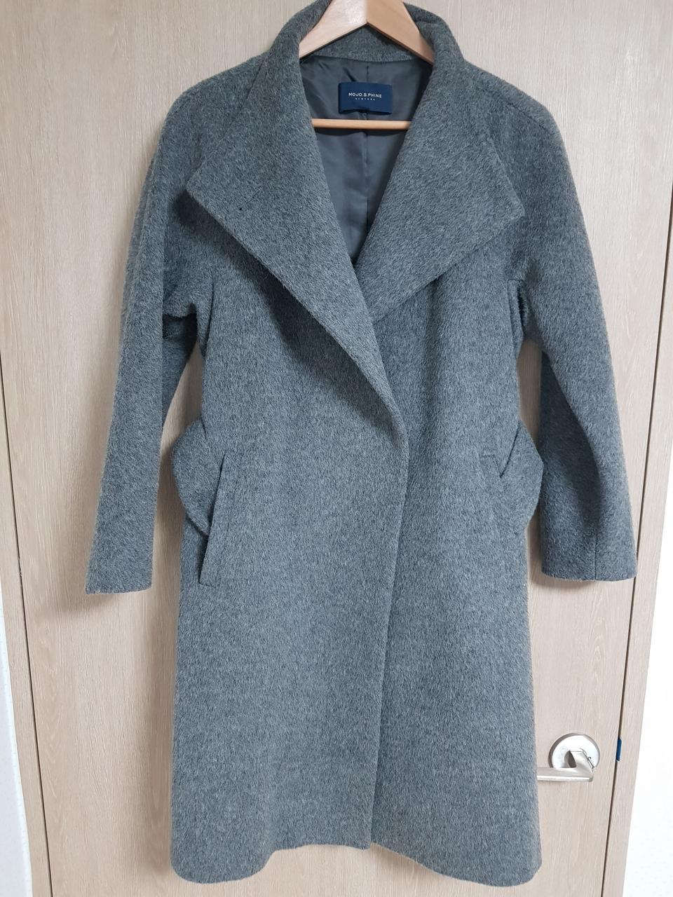 정품 모조에스핀 코트 85-91-164  55