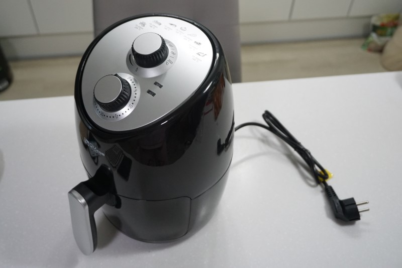 대우모닝컴 에어프라이어