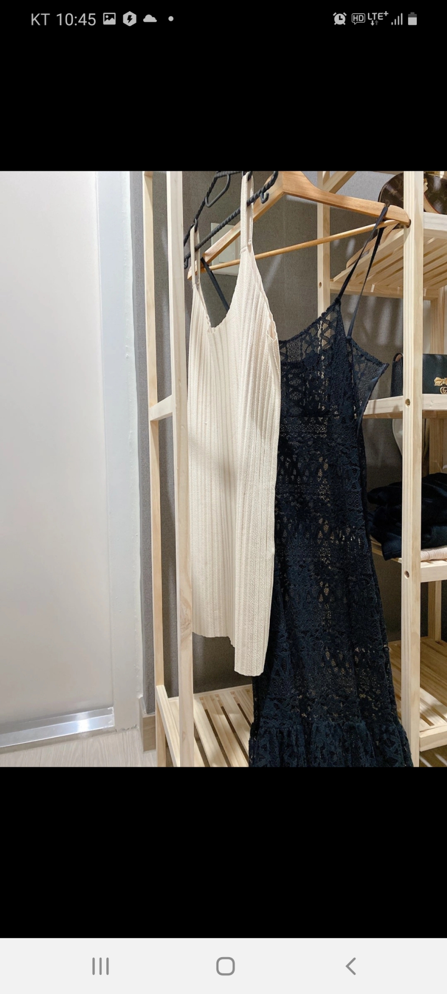 레이스레이어드원피스.니트원피스 다드려요55