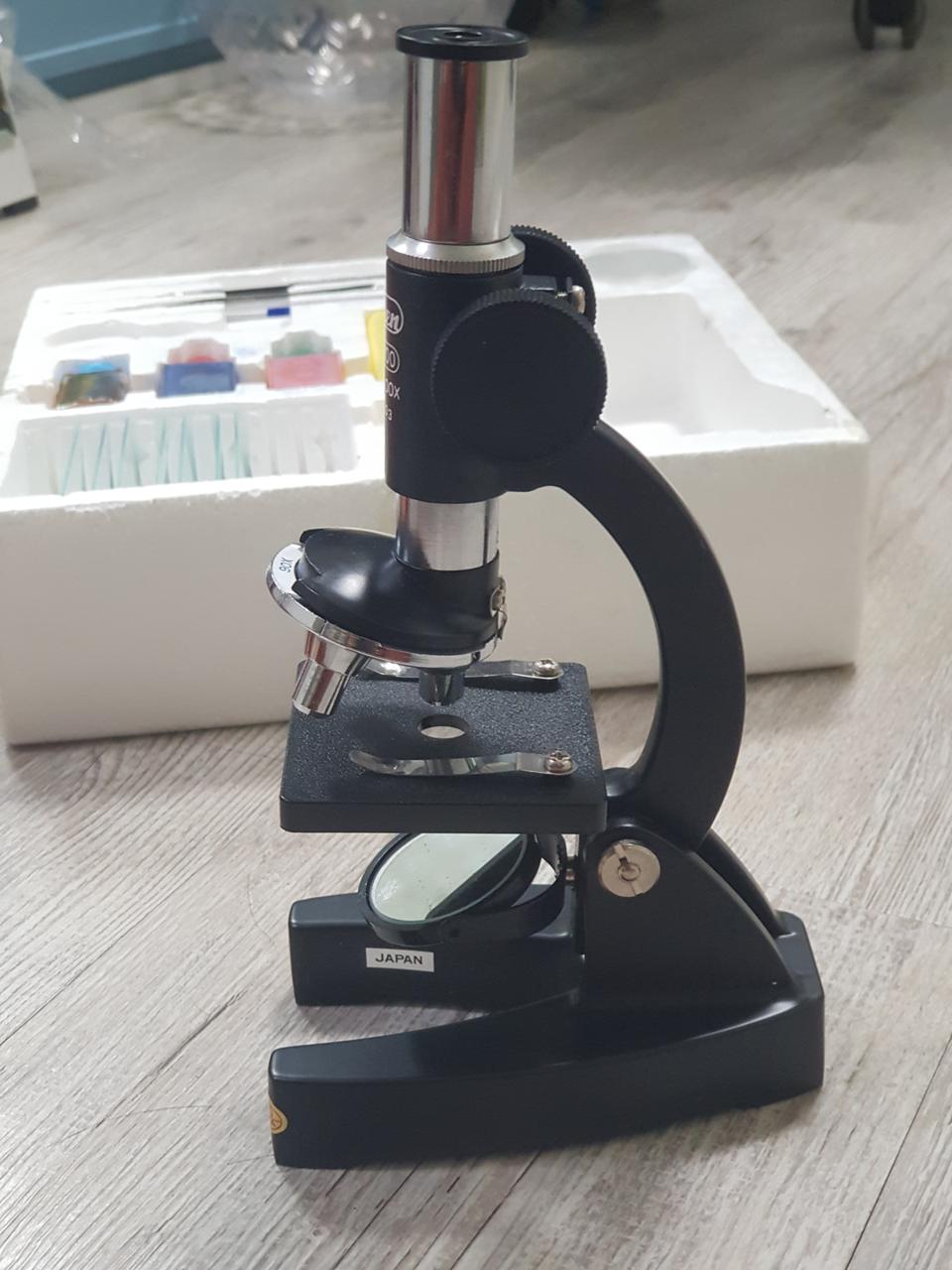 택포) 일본 현미경Vixen microscope