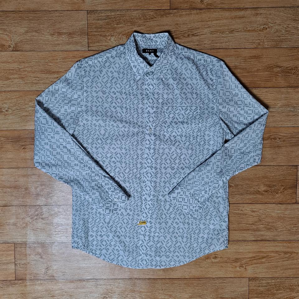 DKNY 남성 셔츠 (105~날씬 110)