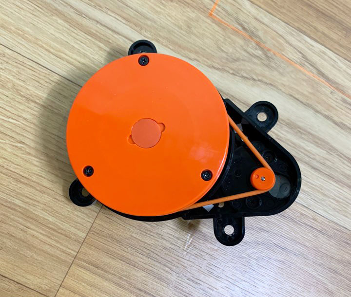 샤오미 로봇청소기(1,2세대) 레이저센서 주황색고무줄(정품) 팝니다