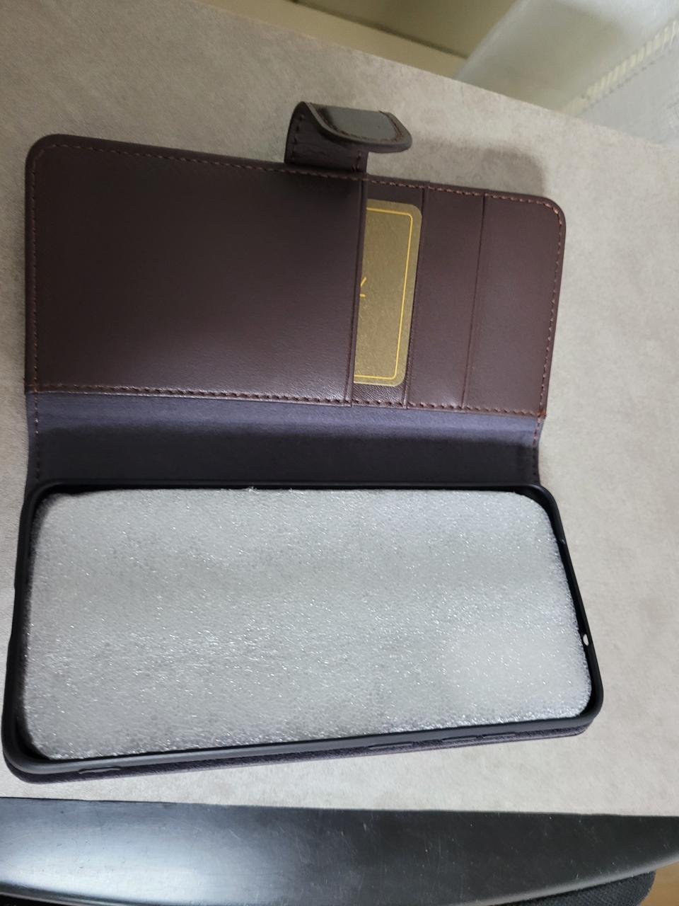 갤럭시 s20 가죽 수제케이스