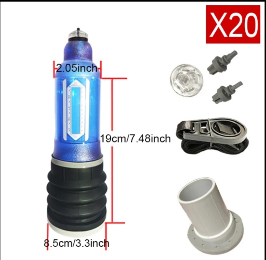 음경 혈액 펌프